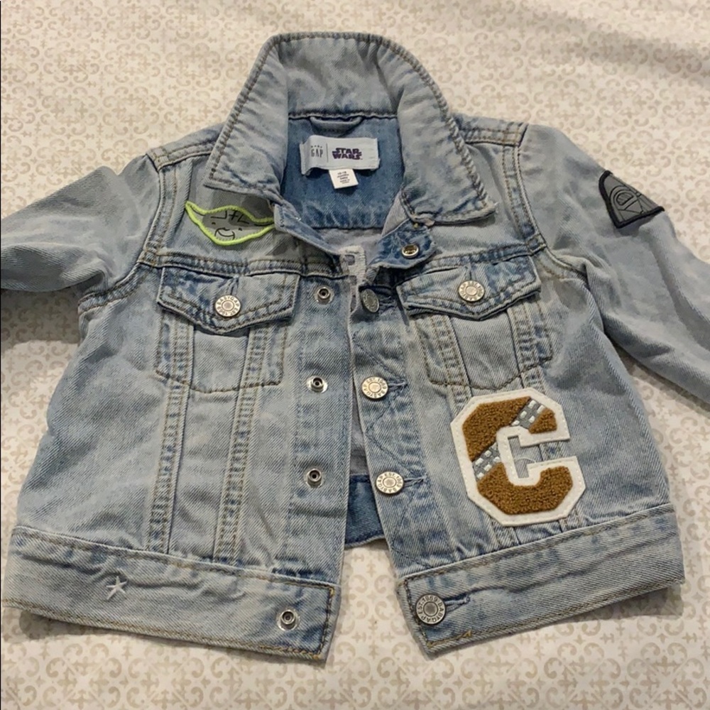 12-18 months Baby Gap Jean Jacket
